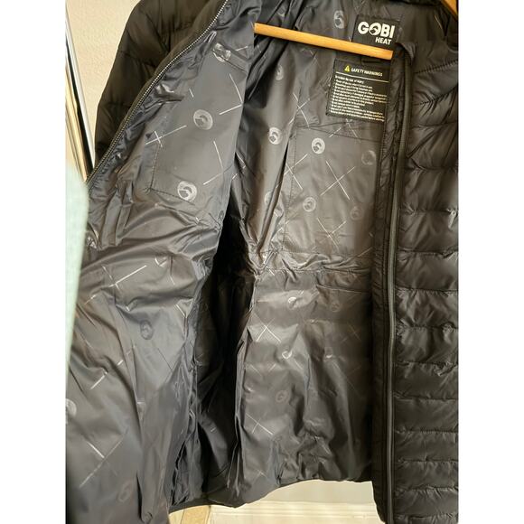 Wolf Women/s Heated Jacket size Large - Picture 6 of 7